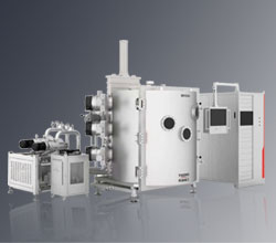 IBF650离子束抛光机床