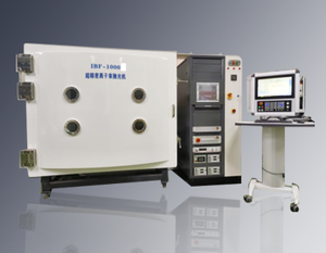 IBF750离子束抛光机床