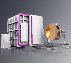 IBF2000离子束抛光机床